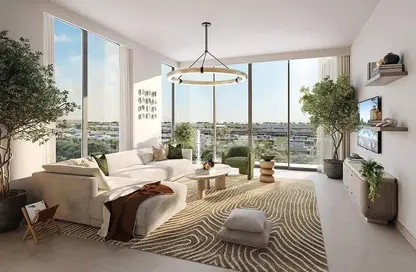 Apartment - 2 Bedrooms - 2 Bathrooms for sale in Parkside Views - Dubai Hills Estate - Dubai