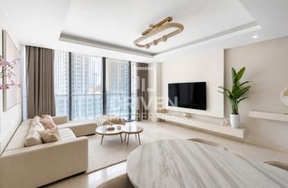 Apartment - 2 - 3 for rent in The Sterling West - The Sterling - Business Bay - Dubai