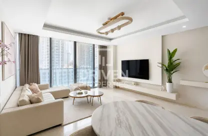 Apartment - 2 Bedrooms - 3 Bathrooms for rent in The Sterling West - The Sterling - Business Bay - Dubai