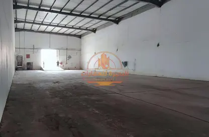 Warehouse - Studio - 1 Bathroom for rent in Industrial Building 13 - Industrial Area 13 - Sharjah Industrial Area - Sharjah