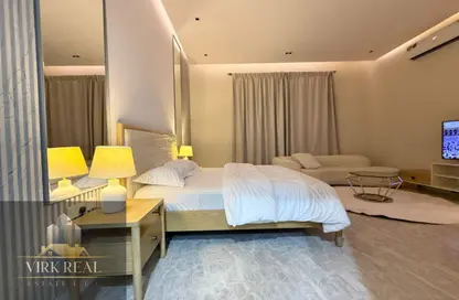 Apartment - 1 Bathroom for rent in Madinat Al Riyad - Abu Dhabi Apartment - 1 Bathroom for rent in Madinat Al Riyad - Abu Dhabi