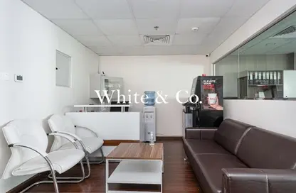 Office Space - Studio for rent in The Regal Tower - Business Bay - Dubai