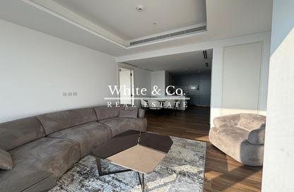 Apartment - 1 Bedroom - 2 Bathrooms for rent in SO and  Uptown Dubai - Uptown Dubai - Jumeirah Lake Towers - Dubai
