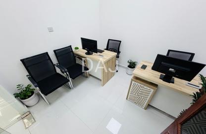 Office Space - Studio - 1 for rent in Red Avenue - Al Garhoud - Dubai
