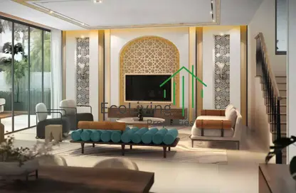 Villa - 4 Bedrooms - 4 Bathrooms for sale in Morocco - Damac Lagoons - Dubai Villa - 4 Bedrooms - 4 Bathrooms for sale in Morocco - Damac Lagoons - Dubai