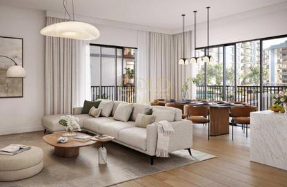 Duplex - 3 - 4 for sale in Hillcrest - Town Square - Dubai
