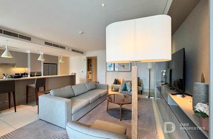 شقة - 2 غرف نوم - 3 حمامات للايجار في فيدا ريزيدنس وسط المدينة‬ - وسط مدينة دبي - دبي