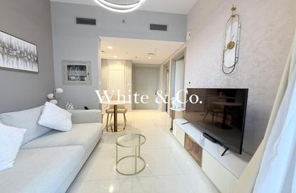 Apartment - 1 Bedroom - 1 Bathroom for rent in Zada Tower - Business Bay - Dubai