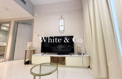 Apartment - 1 Bedroom - 1 Bathroom for rent in Zada Tower - Business Bay - Dubai