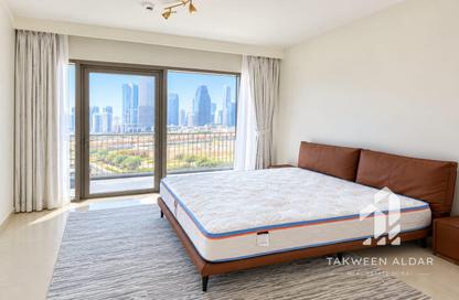 Apartment - 3 - 4 for rent in Downtown Views II Tower 1 - Downtown Views II - Zabeel 2 - Zabeel - Dubai