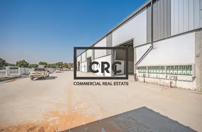 مستودع - استوديو للايجار في مصفح الصناعية - مصفح - أبوظبي
