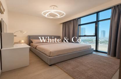 Apartment - 2 Bedrooms - 2 Bathrooms for rent in Azizi Riviera 20 - Azizi Riviera - Meydan One - Meydan - Dubai
