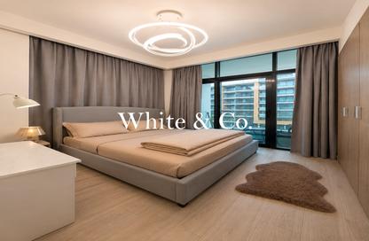 Apartment - 2 Bedrooms - 2 Bathrooms for rent in Azizi Riviera 20 - Azizi Riviera - Meydan One - Meydan - Dubai