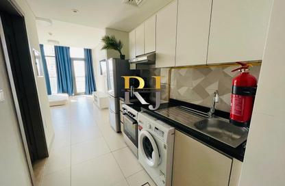 Apartment - Studio - 1 Bathroom for rent in Al Waleed Garden 2 - Al Waleed Garden - Al Jaddaf - Dubai Apartment - Studio - 1 Bathroom for rent in Al Waleed Garden 2 - Al Waleed Garden - Al Jaddaf - Dubai