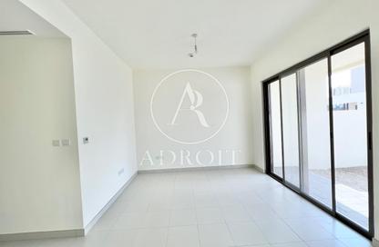 Villa - 3 - 4 for rent in Parkside 1 - Emaar South - Dubai South (Dubai World Central) - Dubai