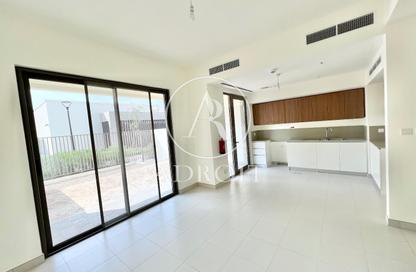 Villa - 3 - 4 for rent in Parkside 1 - Emaar South - Dubai South (Dubai World Central) - Dubai