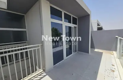 Townhouse - 3 Bedrooms - 3 Bathrooms for rent in Amargo - Damac Hills 2 - Dubai
