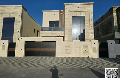 Villa - 5 Bedrooms - 7 Bathrooms for sale in Al Helio 2 - Al Helio - Ajman