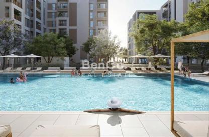 Apartment - 1 Bedroom - 1 Bathroom for sale in Moor at Creek Beach Building 3 - Moor at Creek Beach - Creek Beach - Dubai Creek Harbour (The Lagoons) - Dubai