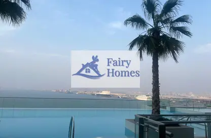 شقة - 3 غرف نوم - 4 حمامات للايجار في انوا - مدينة دبي الملاحية - دبي