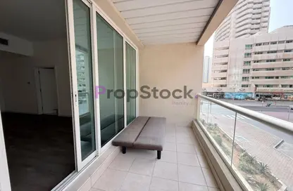 Apartment - 1 Bedroom - 2 Bathrooms for rent in Marina Sail - Dubai Marina - Dubai
