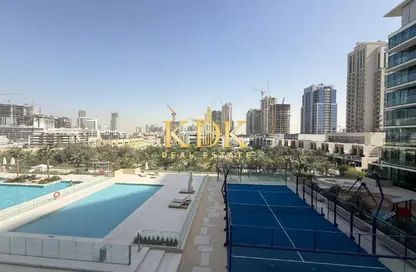 Apartment - 1 Bedroom - 2 Bathrooms for rent in Binghatti Phoenix - District 13 - Jumeirah Village Circle - Dubai