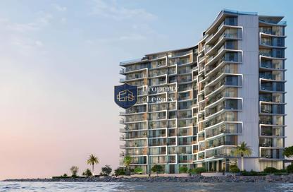 Apartment - 1 Bedroom - 2 Bathrooms for sale in Cala Del Mar - Al Marjan Island - Ras Al Khaimah