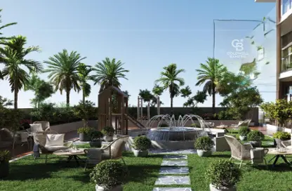 شقة - 2 غرف نوم - 2 حمامات للبيع في أوركيد ريزيدنس 1 - منطقة سكنية - دبي الجنوب (مركز دبي العالمي) - دبي