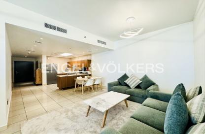 Apartment - 1 Bedroom - 1 Bathroom for sale in Sulafa Tower - Dubai Marina - Dubai