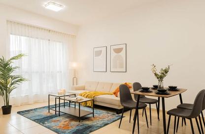 Apartment - 3 Bedrooms - 3 Bathrooms for rent in Rimal 6 - Rimal - Jumeirah Beach Residence - Dubai
