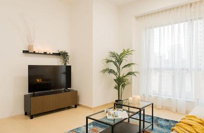 Apartment - 3 Bedrooms - 3 Bathrooms for rent in Rimal 6 - Rimal - Jumeirah Beach Residence - Dubai