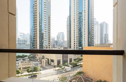 Apartment - 3 Bedrooms - 3 Bathrooms for rent in Rimal 6 - Rimal - Jumeirah Beach Residence - Dubai