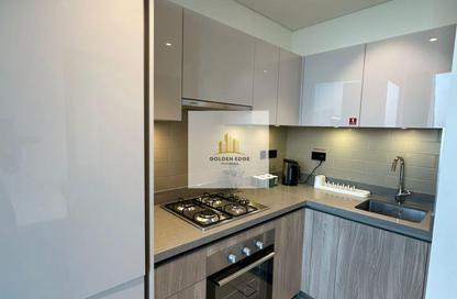 Apartment - 1 Bedroom - 1 Bathroom for rent in Sobha Hartland Waves - Sobha Hartland - Mohammed Bin Rashid City - Dubai