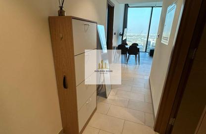 Apartment - 1 Bedroom - 1 Bathroom for rent in Sobha Hartland Waves - Sobha Hartland - Mohammed Bin Rashid City - Dubai