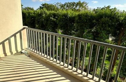 Apartment - 1 - 2 for rent in The Links Golf Apartments - The Links - The Views - Dubai