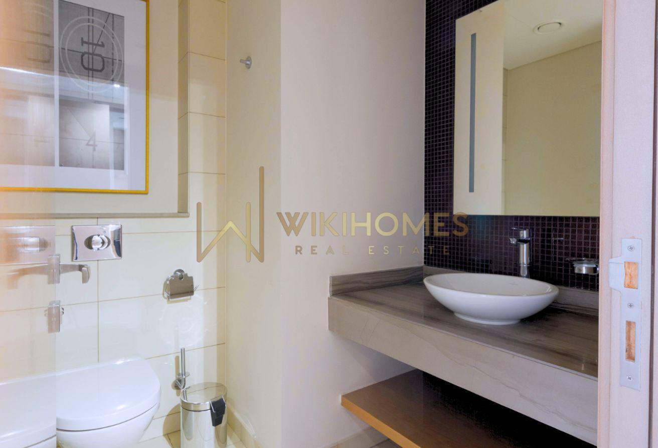 Spacious Balcony | Modern Finish | Well Maintained photo 12