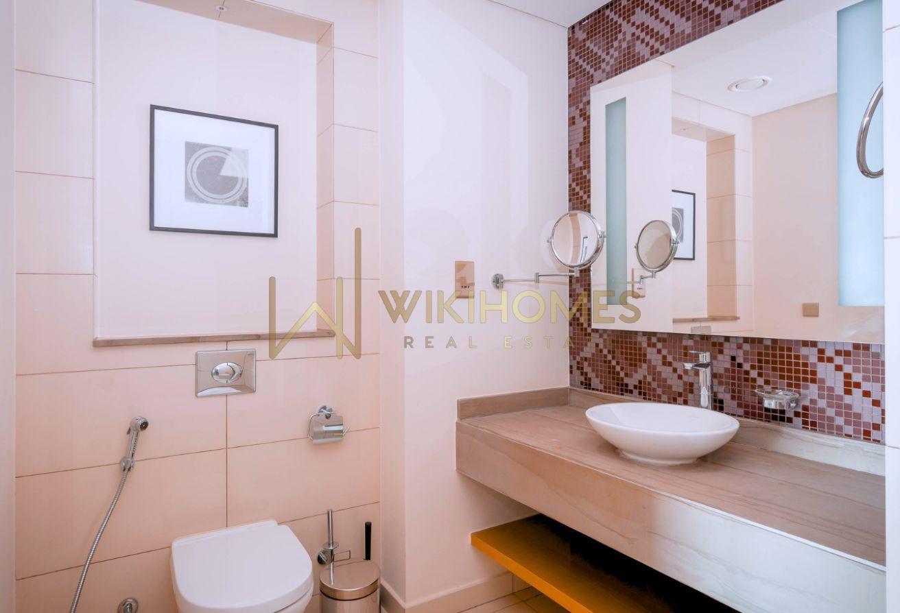 Spacious Balcony | Modern Finish | Well Maintained photo 11