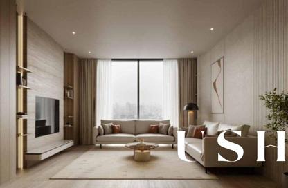 Apartment - Studio - 1 Bathroom for sale in Binghatti Amberhall - District 13 - Jumeirah Village Circle - Dubai