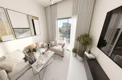 Apartment - 2 Bedrooms - 2 Bathrooms for sale in Reeman Living - Al Shamkha - Abu Dhabi Apartment - 2 Bedrooms - 2 Bathrooms for sale in Reeman Living - Al Shamkha - Abu Dhabi