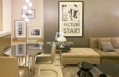 Apartment - 1 Bedroom - 2 Bathrooms for sale in Tower D - Damac Towers by Paramount - Business Bay - Dubai