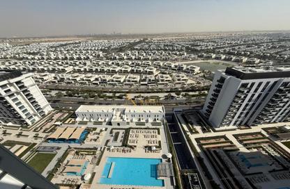 Apartment - 1 Bedroom - 1 Bathroom for rent in Lime Gardens - Dubai Hills Estate - Dubai