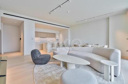 Apartment - 3 Bedrooms - 4 Bathrooms for rent in Kempinski Residences The Creek - Al Jaddaf - Dubai