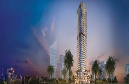 Apartment - 2 Bedrooms - 3 Bathrooms for sale in Sonate Residences - Jumeirah Village Triangle - Dubai