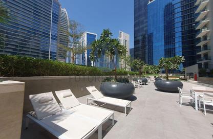 Apartment - 1 - 1 for rent in Zada Tower - Business Bay - Dubai