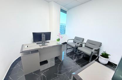 Office Space - Studio - 1 for rent in Fatima Mohammad Ahmad Bin Suleiman Building - Al Raffa - Bur Dubai - Dubai