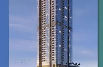 Apartment - 3 Bedrooms - 3 Bathrooms for sale in Al Khan Corniche - Al Khan - Sharjah Apartment - 3 Bedrooms - 3 Bathrooms for sale in Al Khan Corniche - Al Khan - Sharjah