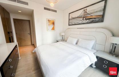 Apartment - 1 Bedroom - 1 Bathroom for rent in Palace Residences - Dubai Creek Harbour (The Lagoons) - Dubai Apartment - 1 Bedroom - 1 Bathroom for rent in Palace Residences - Dubai Creek Harbour (The Lagoons) - Dubai
