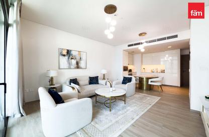 Apartment - 1 Bedroom - 1 Bathroom for rent in Palace Residences - Dubai Creek Harbour (The Lagoons) - Dubai