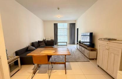 Apartment - 1 Bedroom - 1 Bathroom for rent in Park Point Building D - Park Point - Dubai Hills Estate - Dubai
