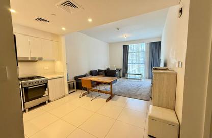 Apartment - 1 Bedroom - 1 Bathroom for rent in Park Point Building D - Park Point - Dubai Hills Estate - Dubai